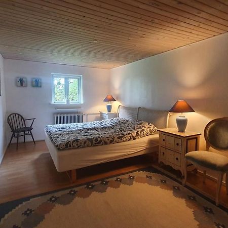 Rolso Retreat - The Apartment Knebel Buitenkant foto