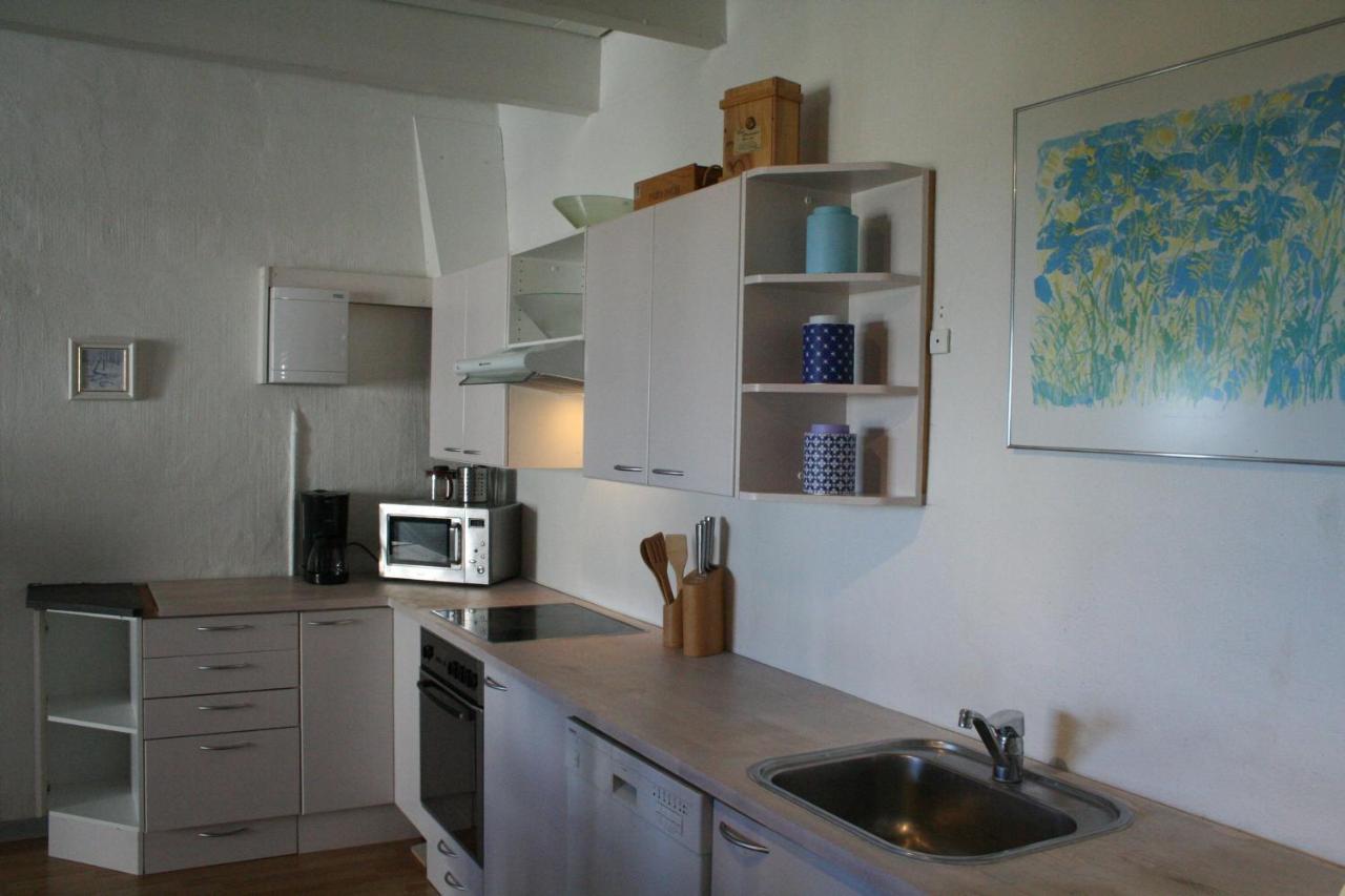 Rolso Retreat - The Apartment Knebel Buitenkant foto