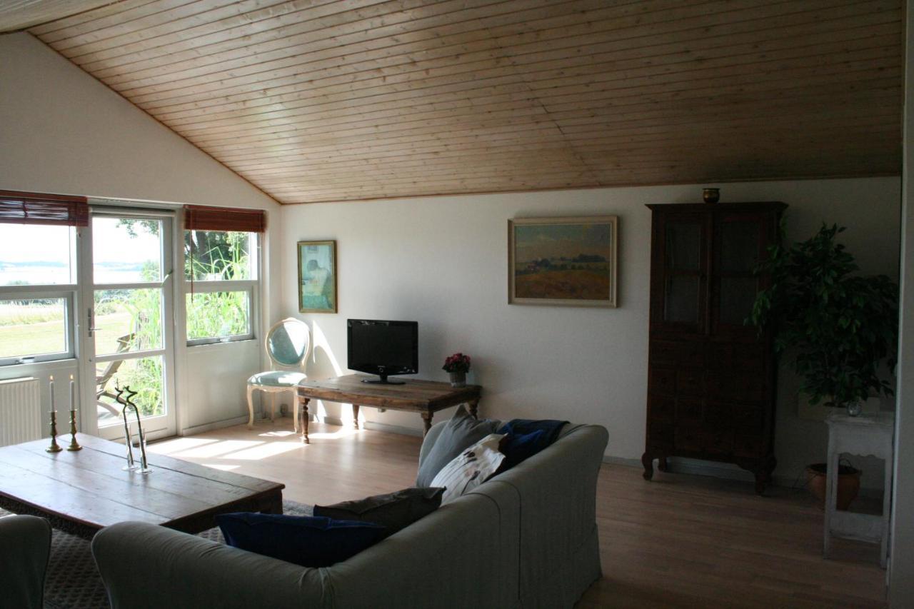 Rolso Retreat - The Apartment Knebel Buitenkant foto