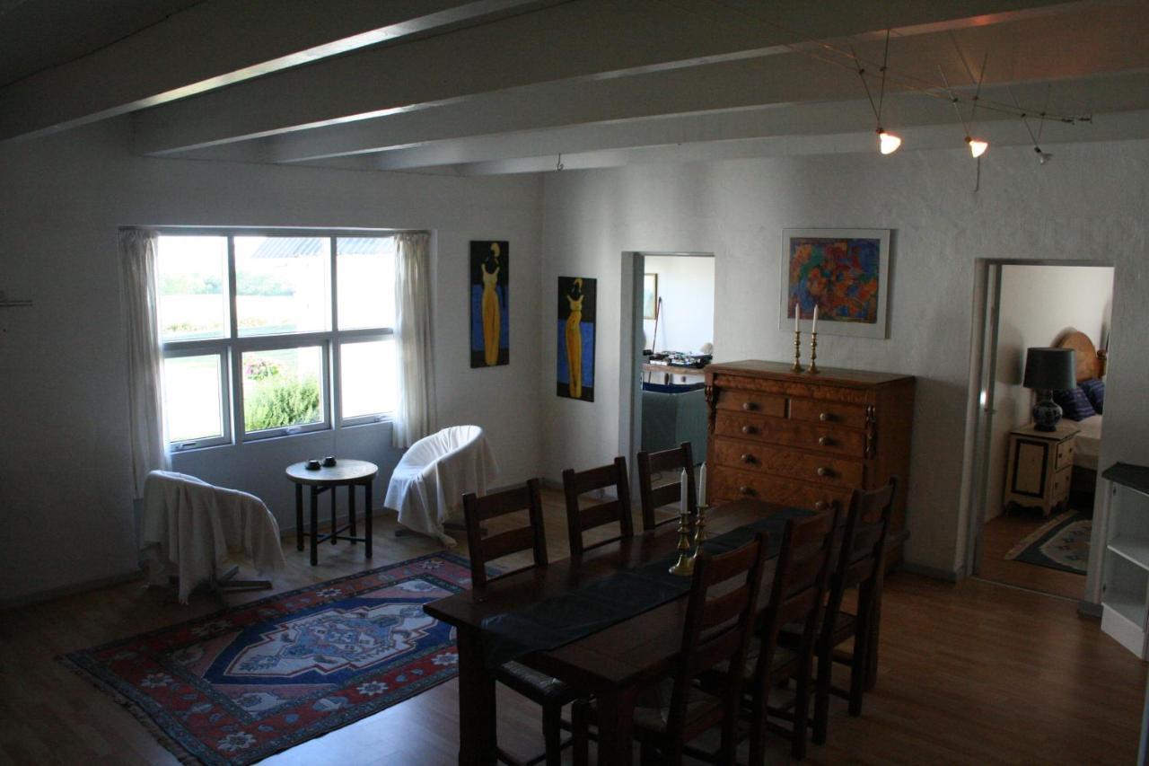 Rolso Retreat - The Apartment Knebel Buitenkant foto