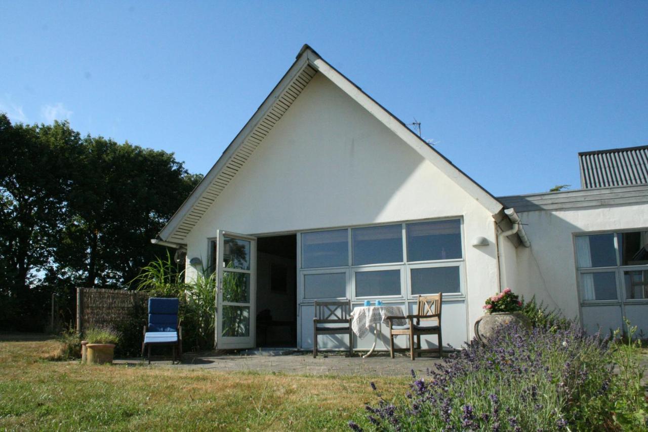 Rolso Retreat - The Apartment Knebel Buitenkant foto