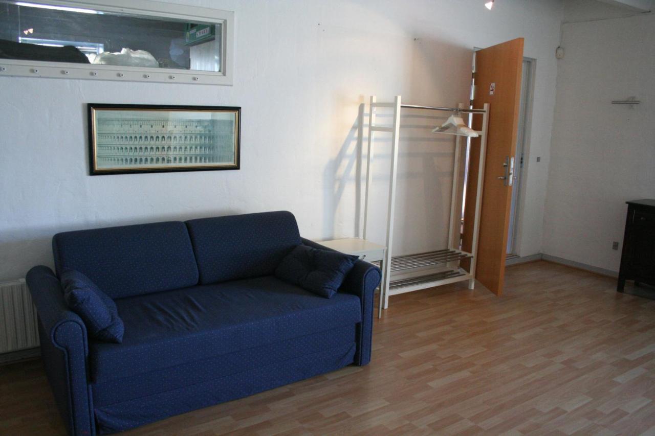 Rolso Retreat - The Apartment Knebel Buitenkant foto