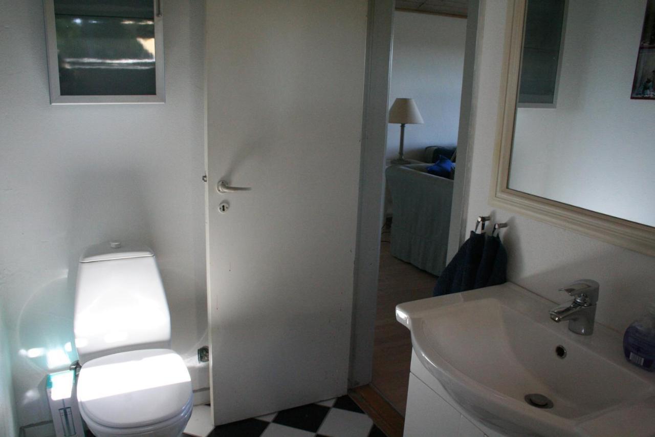 Rolso Retreat - The Apartment Knebel Buitenkant foto