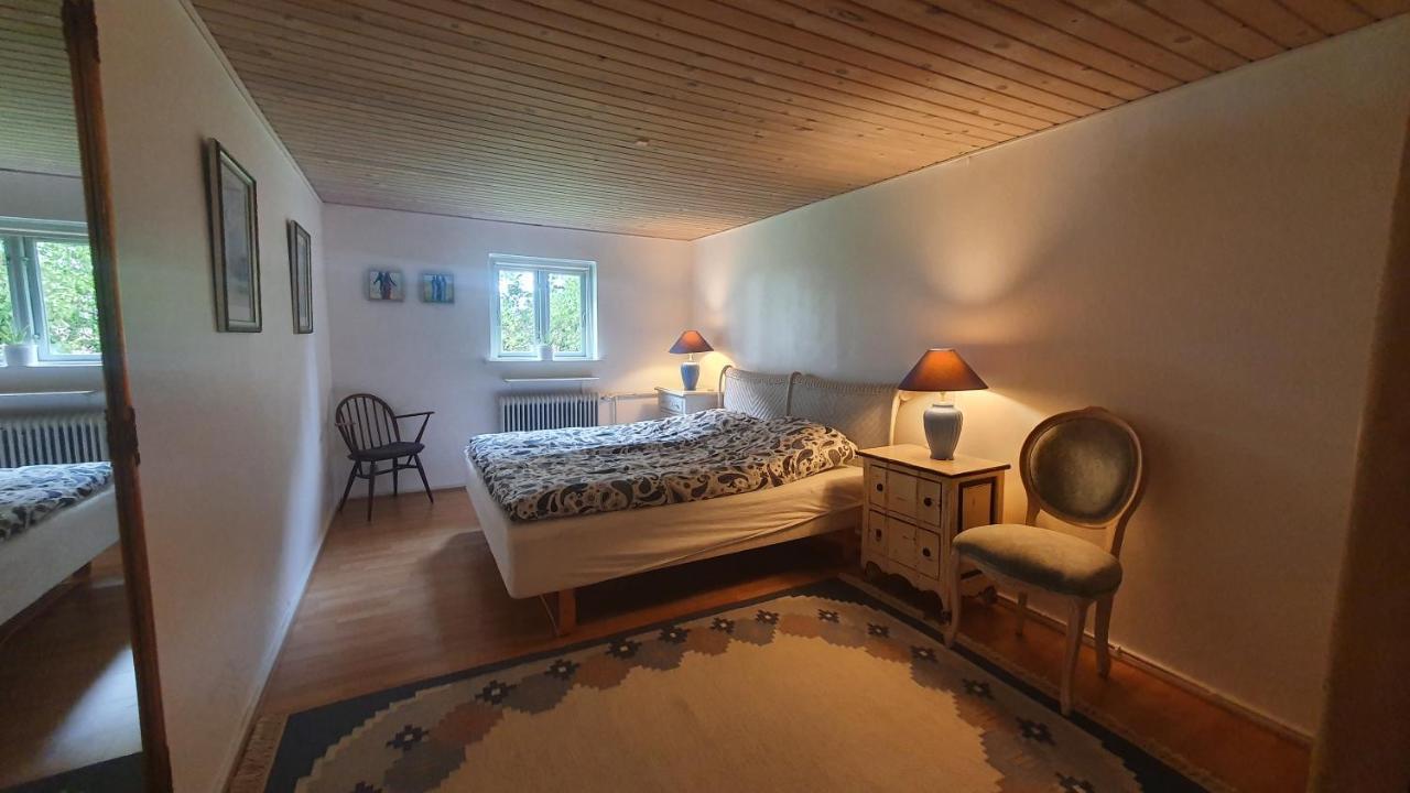 Rolso Retreat - The Apartment Knebel Buitenkant foto