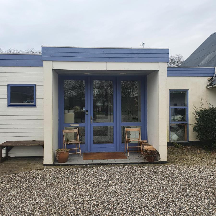 Rolso Retreat - The Apartment Knebel Buitenkant foto